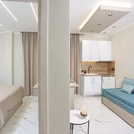 Elegante Apartment Polychrono