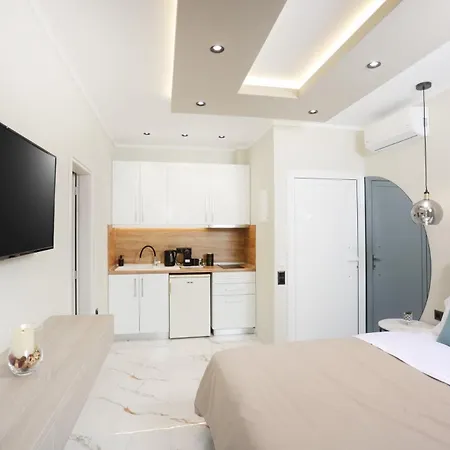 Elegante Apartment Polychrono